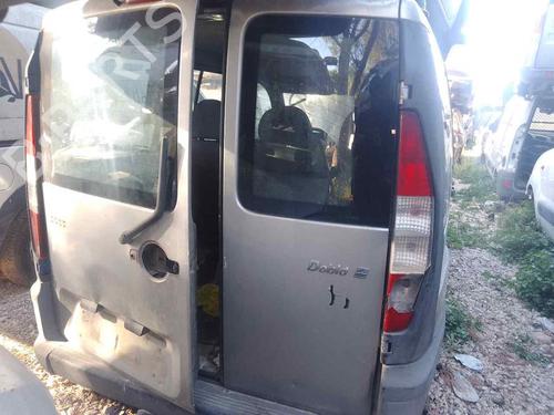 Used Right rear door FIAT DOBLO Box Body/MPV (223_) [2000-2025]  28460512