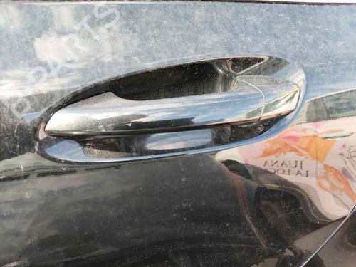 Used Rear left exterior door handle MERCEDES-BENZ A-CLASS (W176) A 200 CDI / d (176.008) (136 hp) 29183315