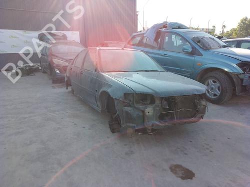 Throttle body HONDA CIVIC VI Fastback (MA, MB)  | BP26479570M82 