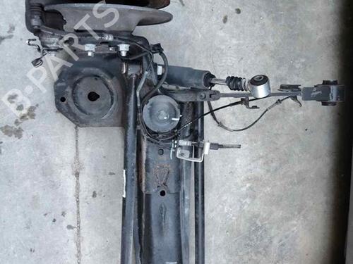 Rear axle CITROËN JUMPY II (VF7) 2.0 HDi 120 | BP31571400M2 - Image 2