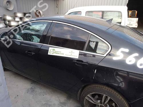 Right front window switch OPEL INSIGNIA A (G09)  | BP28458382I26 