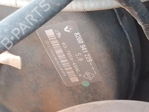 Used Servo brake Servo brake DACIA SANDERO [2008-2026] 36229607 36229607