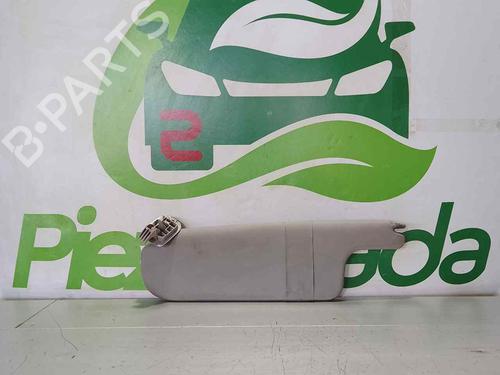 Aletta parasole sinistra RENAULT LAGUNA II (BG0/1_) [2001-2007]  31311085
