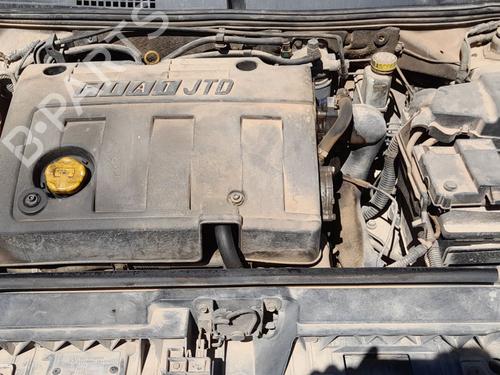 Motor Motor FIAT STILO (192_) 1.9 JTD (192_XE1A) (115 hp) 34506578 34506578