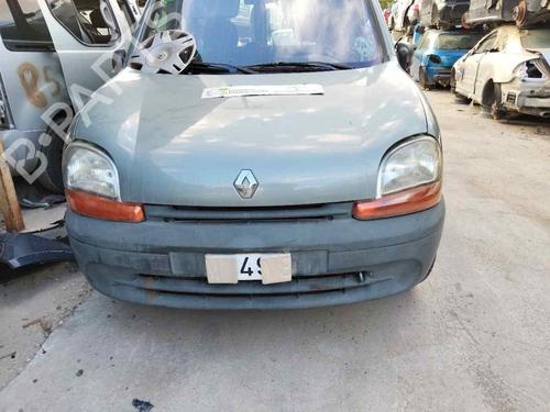Used Front bumper RENAULT KANGOO (KC0/1_) D 65 1.9 (KC0E, KC02, KC0J, KC0N) (64 hp) 29124521