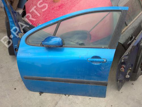 Used Left front door PEUGEOT 307 (3A/C) [2000-2012]  26480989