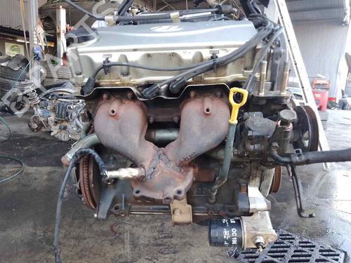 Motor MITSUBISHI GALLOPER (JK-01) 2.5 TD (88 hp) 26486355