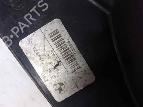 Radiator fan BMW 5 (E60) 525 d | BP26484438M35 