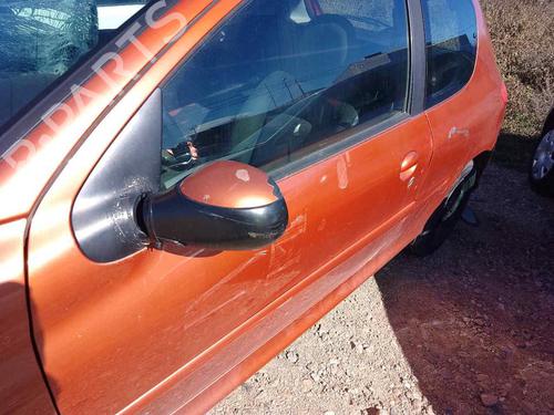 Right taillight PEUGEOT 206 Hatchback (2A/C) 1.4 LPG | BP31957532C35 