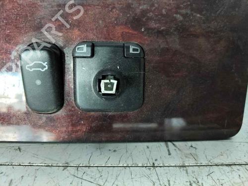 Left front window switch MERCEDES-BENZ E-CLASS (W210) E 220 CDI (210.006) | BP34696703I27 - Image 3