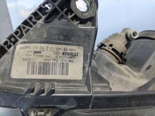 Used Left headlight Left headlight RENAULT LAGUNA III (BT0/1) [2007-2015] 40513123 40513123