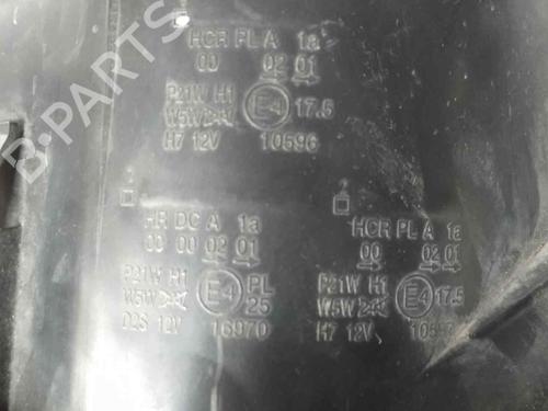 Left headlight FORD MONDEO III (B5Y)  | BP26482110C28 