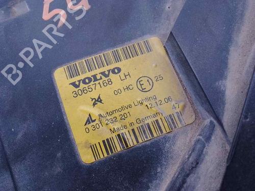 Left headlight VOLVO C30 (533) 1.6 D | BP26485902C28 