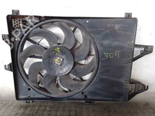 Radiator fan FORD MONDEO III (B5Y) 2.0 16V | BP26471919M35 
