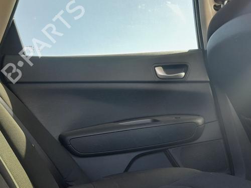 Used Rear left panel Rear left panel KIA OPTIMA (JF) 1.7 CRDi (141 hp) 33938172 33938172