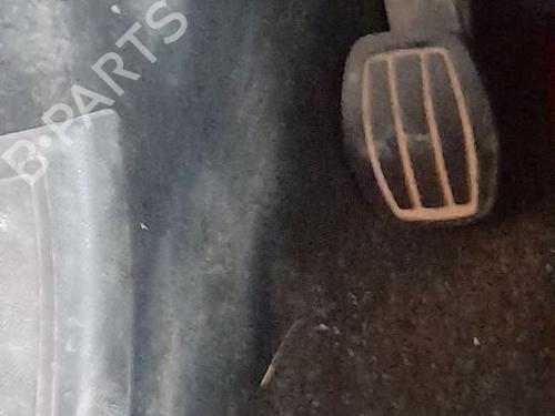 koblingspedal koblingspedal PEUGEOT 308 I (4A_, 4C_) [2007-2016] 34126216 34126216