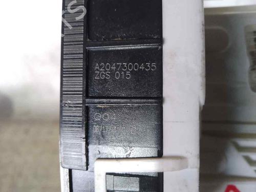 Rear right lock MERCEDES-BENZ C-CLASS (W204) C 200 CDI (204.007, 204.006) | BP26481489C99 