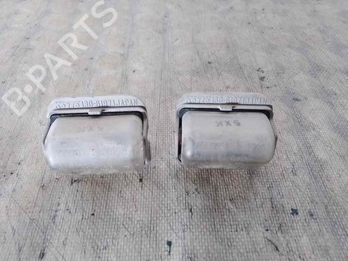 Used Licence plate light MAZDA 6 Hatchback (GG) 2.0 DI (GG14) (143 hp) 26468394