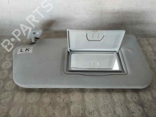 Left sun visor NISSAN MICRA III (K12)  | BP26468340I1 