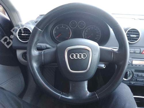 Used Steering wheel AUDI A3 (8P1) 1.9 TDI (105 hp) 28464821