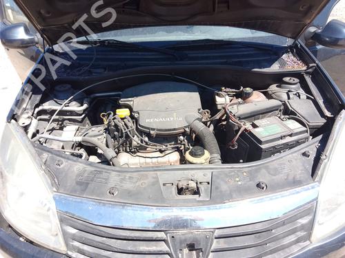 Used Gearbox Gearbox DACIA SANDERO [2008-2026] 36142034 36142034