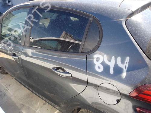 Used Left rear door PEUGEOT 208 I (CA_, CC_) [2012-2021]  28468254