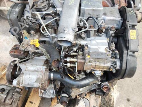Used Engine Engine LAND ROVER FREELANDER I (L314) [1998-2006] 34442232 34442232