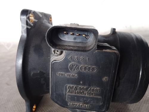Mass air flow sensor VW GOLF IV (1J1) 1.6 | BP26474345M95 