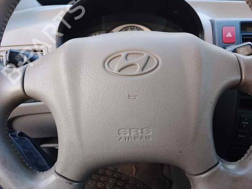 Used Driver airbag HYUNDAI TUCSON (JM) 2.0 All-wheel Drive (141 hp) 28456001