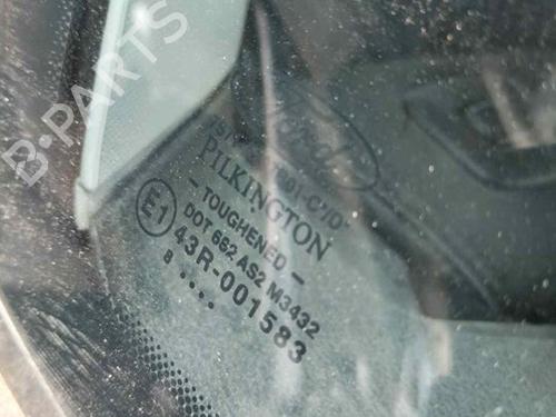 Rear left quarter glass FORD MONDEO IV (BA7)  | BP29127340C93 