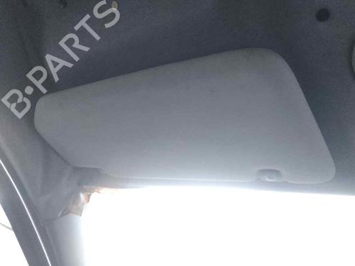 Left sun visor RENAULT SCÉNIC III (JZ0/1_)  | BP29073691I1 