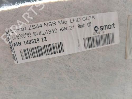 Interior roof SMART FORFOUR (454) 1.1 (454.030) | BP38306317I12 - Image 5