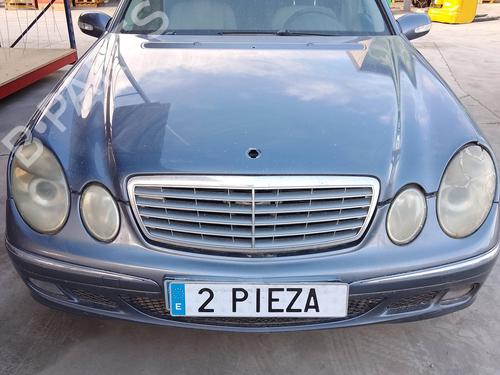 AC Styreenhet / Manøvreringsenhet MERCEDES-BENZ E-CLASS (W211) E 320 CDI (211.026) | BP26481709I5 
