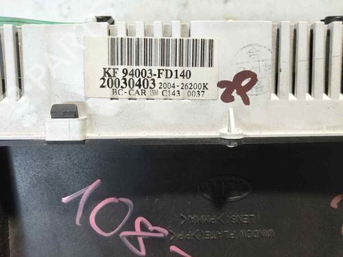 Instrument cluster KIA RIO I Hatchback (DC) 1.3 | BP33709795C47 - Image 2