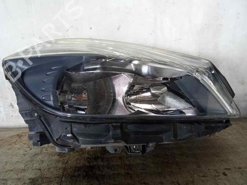 Used Right headlight MERCEDES-BENZ A-CLASS (W176) A 200 CDI / d (176.008) (136 hp) 29183308