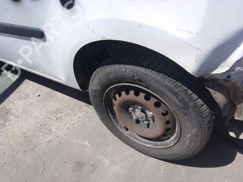 Used Left rear shock absorber RENAULT KANGOO / GRAND KANGOO II (KW0/1_) 1.5 dCi 85 (KW0K, KW0L, KW0B) (86 hp) 28461612