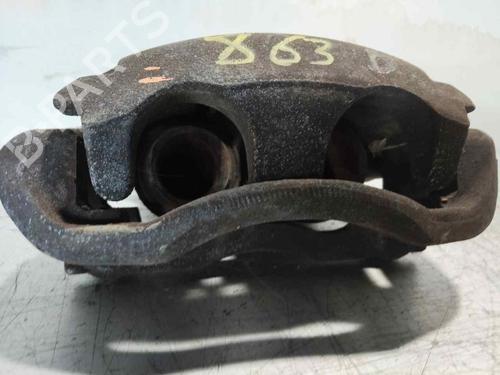 Pinça travão frente direita Pinça travão frente direita FIAT DUCATO Bus (244_) 2.8 JTD (128 hp) 34126159 34126159