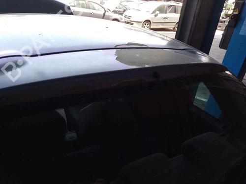 Tailgate NISSAN MICRA III (K12)  | BP28462491C6 