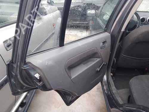 Front right lock FORD FUSION (JU_) 1.4 TDCi | BP26472614C97 