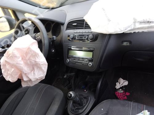 Left front brake caliper SEAT ALTEA (5P1) 1.6 TDI | BP26477859M105 