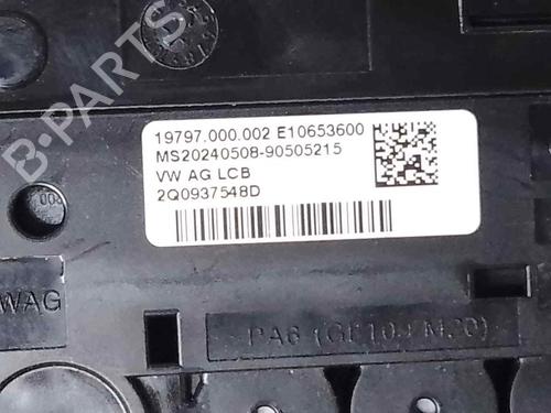 Fuse box SKODA FABIA IV (PJ3)  | BP26693760E1 