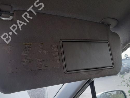 Højre solskærm Højre solskærm TOYOTA COROLLA Verso (ZER_, ZZE12_, R1_) 2.0 D-4D (CUR10_, CUR10R) (116 hp) 34398339 34398339
