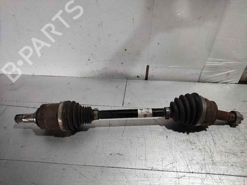 Used Left front driveshaft Left front driveshaft OPEL CORSA E (X15) [2014-2026] 34244692 34244692