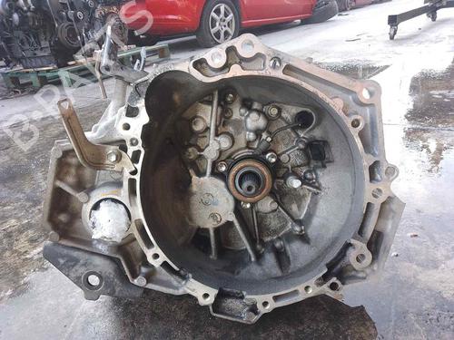 Used Gearbox TOYOTA YARIS (_P9_) 1.33 VVT-i (NSP90_, NSP90R) (100 hp) 26486477