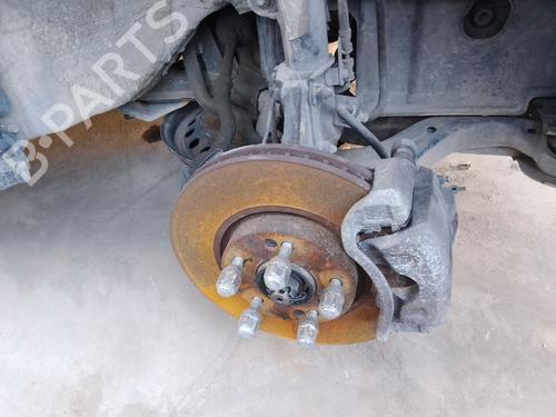 Højre Styrespindel Lejehus KIA SPORTAGE II (JE_, KM_) 2.0 CRDi (140 hp) 30680392