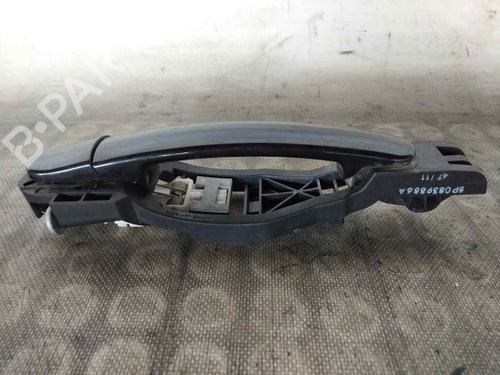 Rear right exterior door handle SEAT ALTEA XL (5P5, 5P8)  | BP26470175C130 