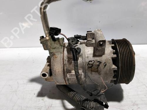 AC compressor RENAULT CAPTUR I (J5_, H5_) | BP38674302M34 - Image 3