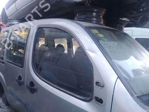 Used Front right door window FIAT DOBLO Box Body/MPV (223_) [2000-2025]  28460518