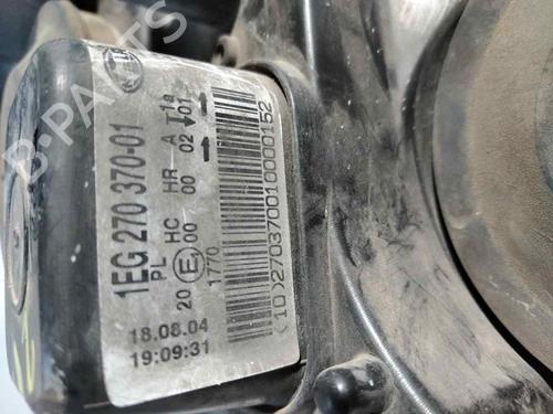 Left headlight OPEL ASTRA H (A04)  | BP32231950C28 