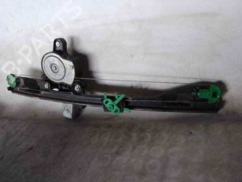 Front right window mechanism FIAT PANDA Hatchback Van (169_) 1.2 | BP26476259C23 
